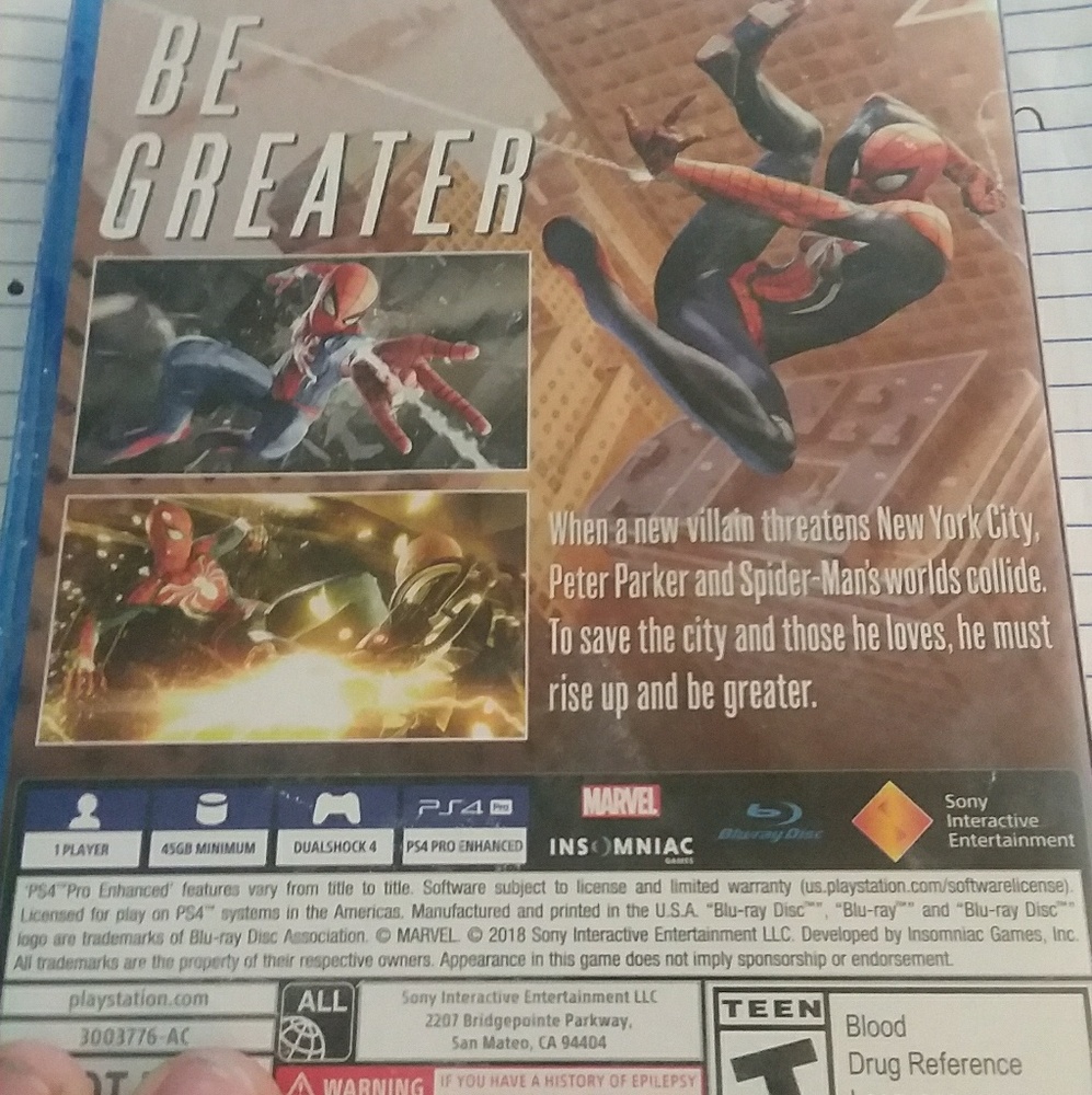 PS4 - Picture 3 of 3
